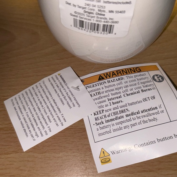 Target Bullseye Playground Lit Mushroom House with 2 Bunnies - Picture 12 of 13